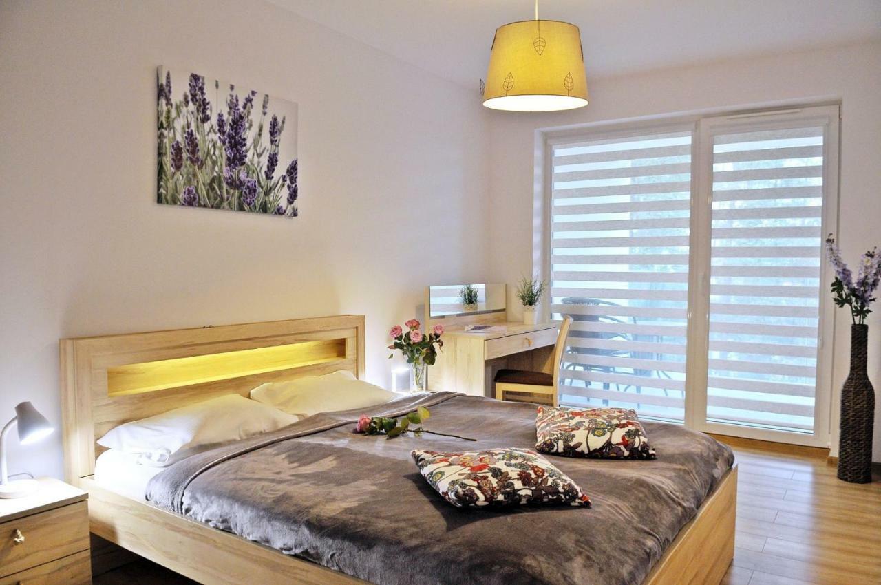 Kolberg Polanki Apartment Luaran gambar