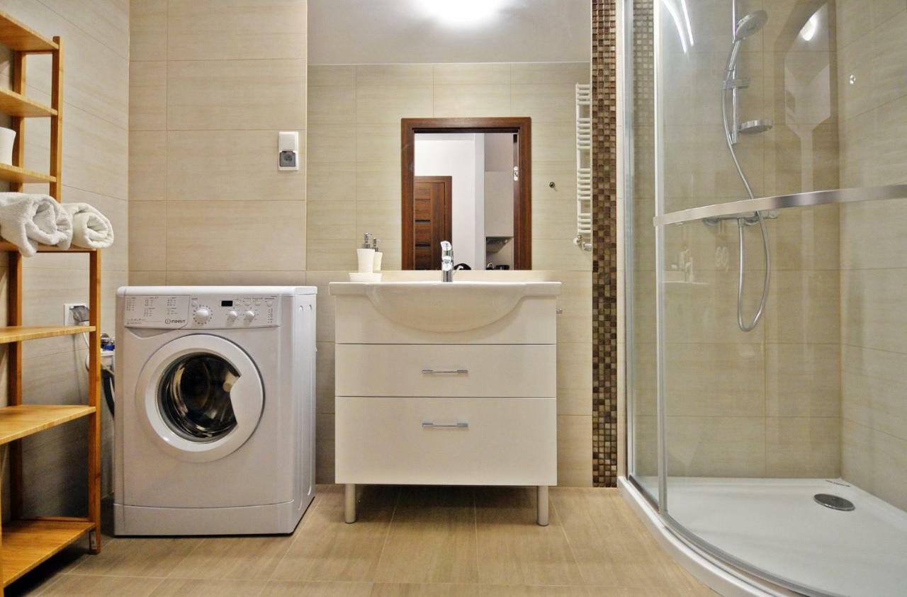 Kolberg Polanki Apartment Luaran gambar