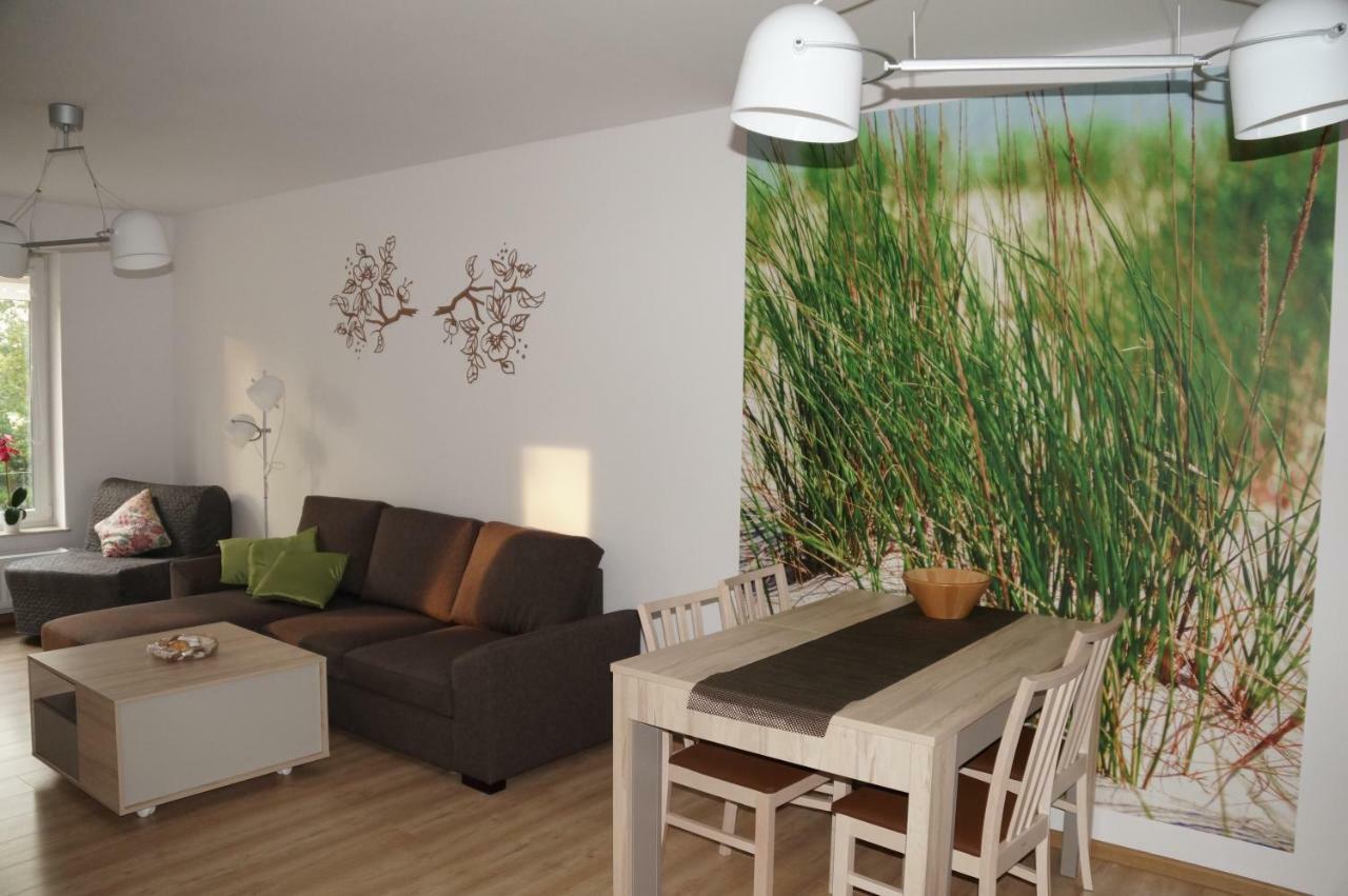 Kolberg Polanki Apartment Luaran gambar