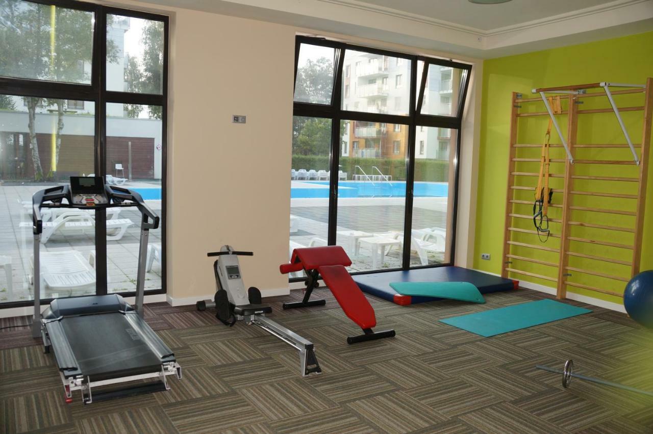 Kolberg Polanki Apartment Luaran gambar
