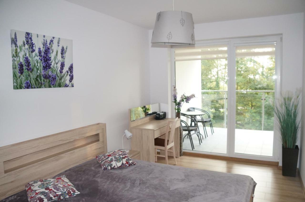 Kolberg Polanki Apartment Luaran gambar