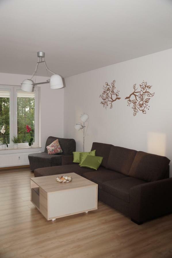 Kolberg Polanki Apartment Luaran gambar