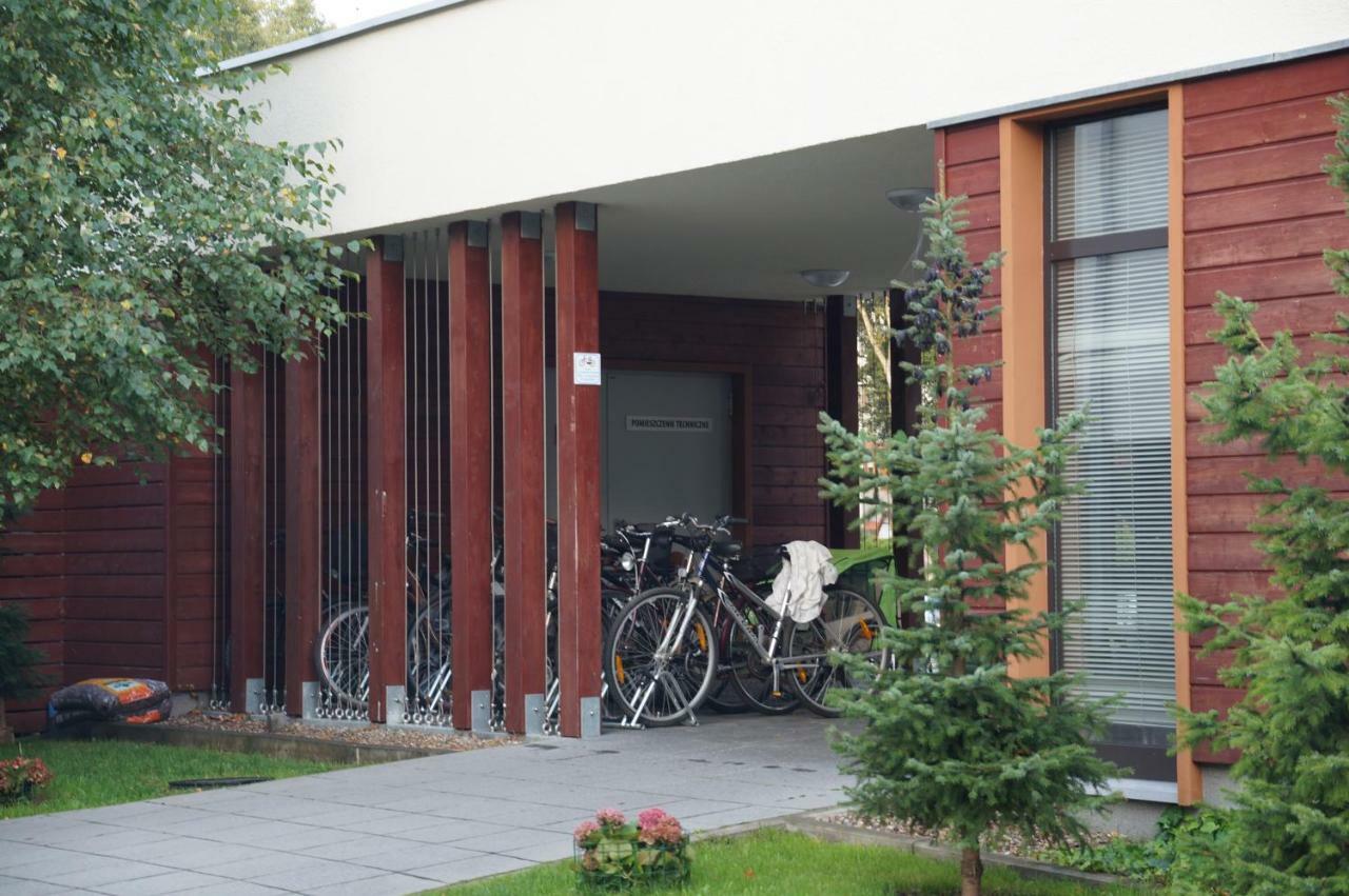 Kolberg Polanki Apartment Luaran gambar
