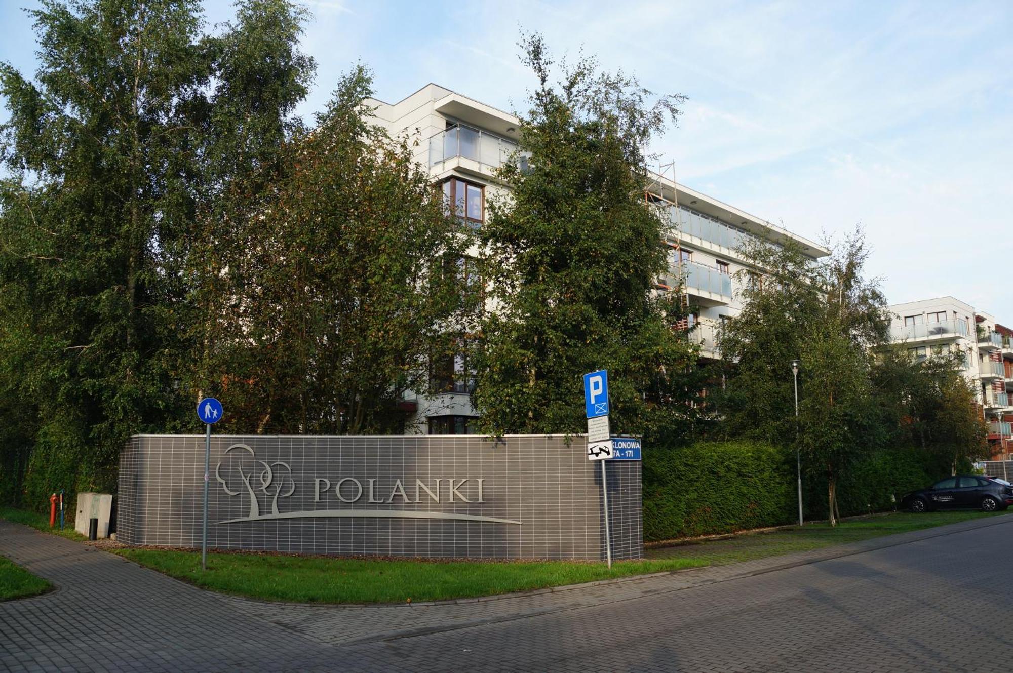 Kolberg Polanki Apartment Luaran gambar