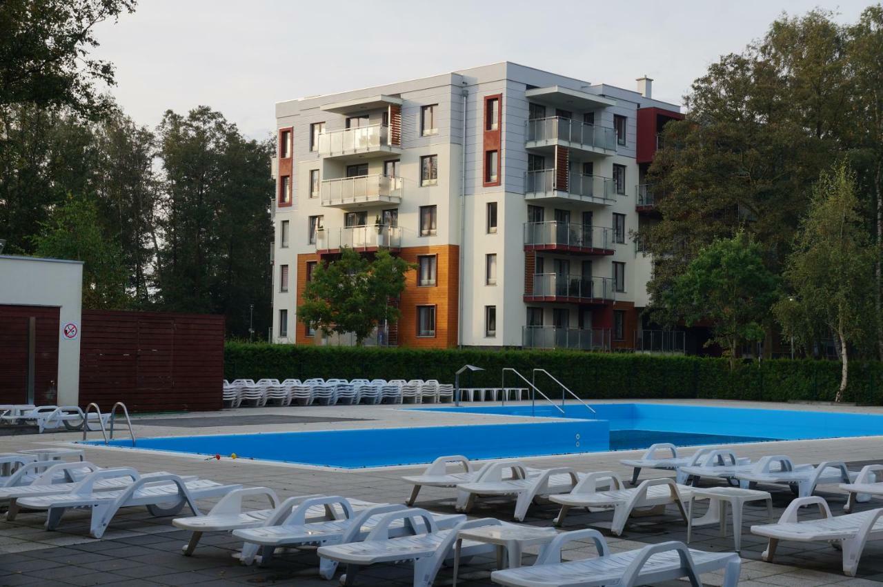 Kolberg Polanki Apartment Luaran gambar