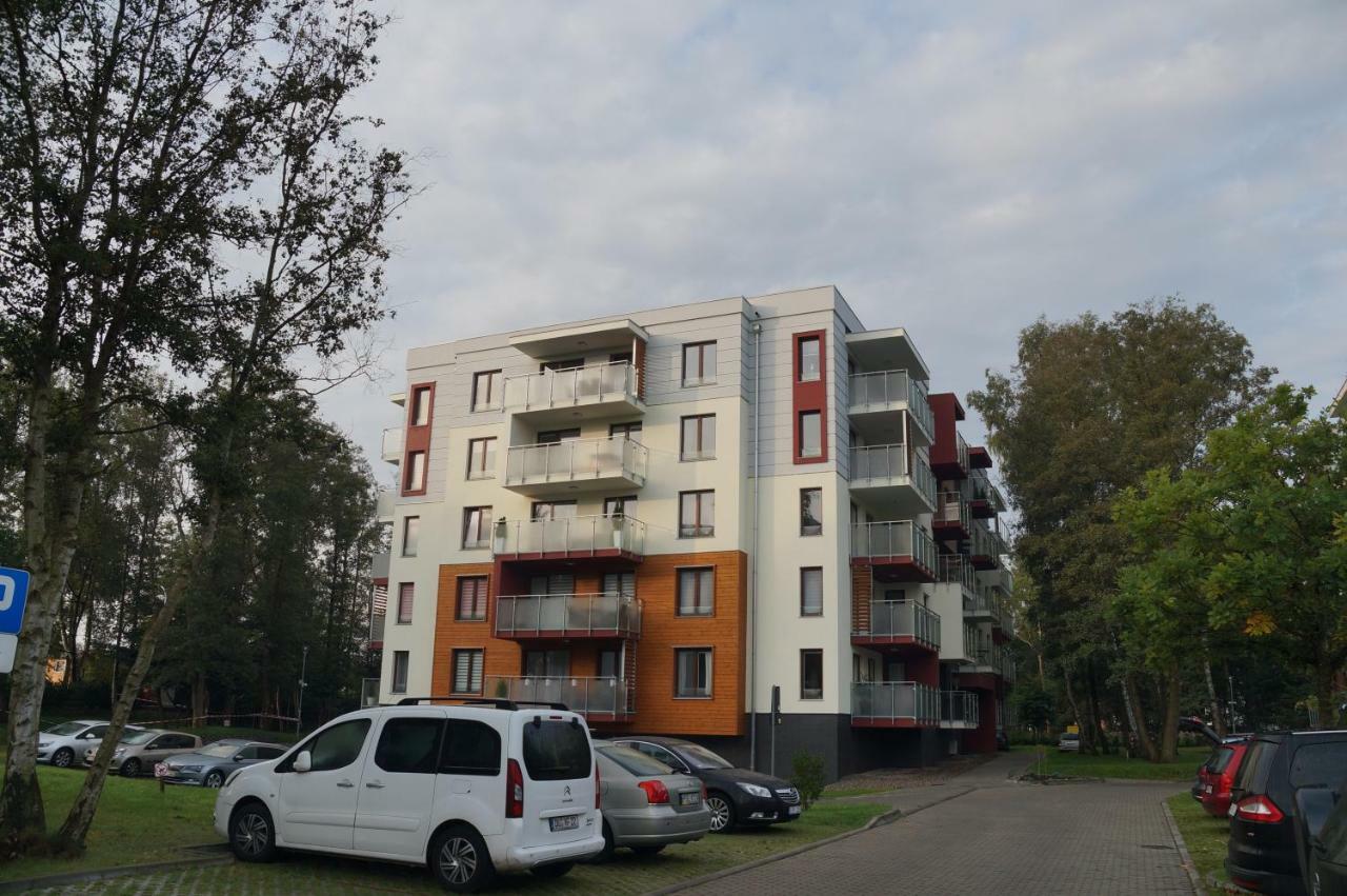 Kolberg Polanki Apartment Luaran gambar